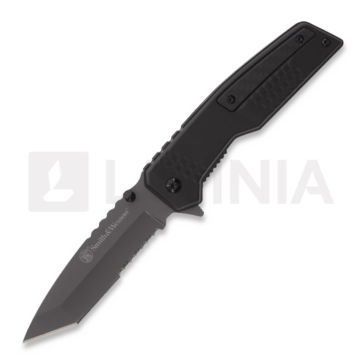 Liigendnuga Smith & Wesson Special Ops Carbon Blister