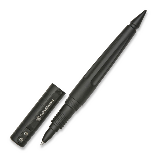 Smith & Wesson Tactical Defense Pen, svart