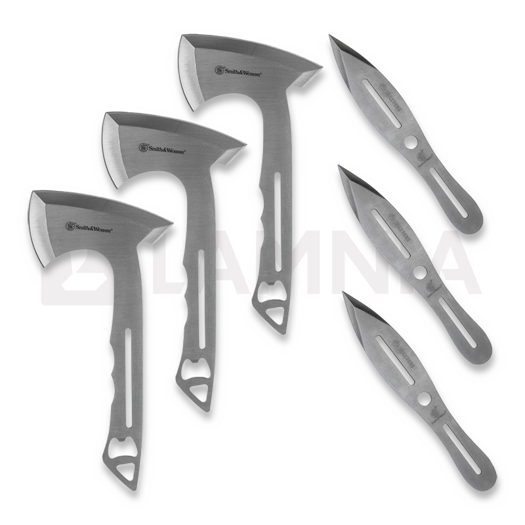 Smith & Wesson Throwing Combo