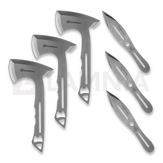 Smith & Wesson Throwing Combo