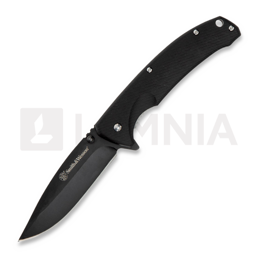 Smith & Wesson Velocite Linerlock A/O összecsukható kés