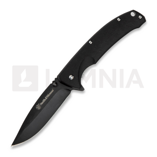 Nóż składany Smith & Wesson Velocite Linerlock A/O