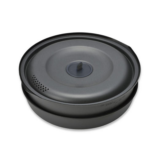 Snow Peak Aluminium Non-stick Cooker 1500
