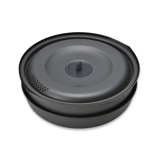 Snow Peak Aluminium Non-stick Cooker 1500