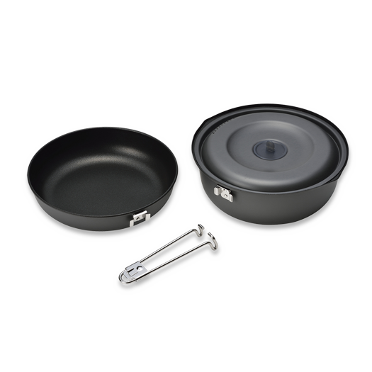 Snow Peak Aluminium Non-stick Cooker 1500