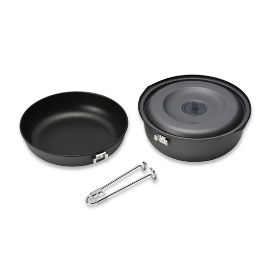 Snow Peak Aluminium Non-stick Cooker 1500