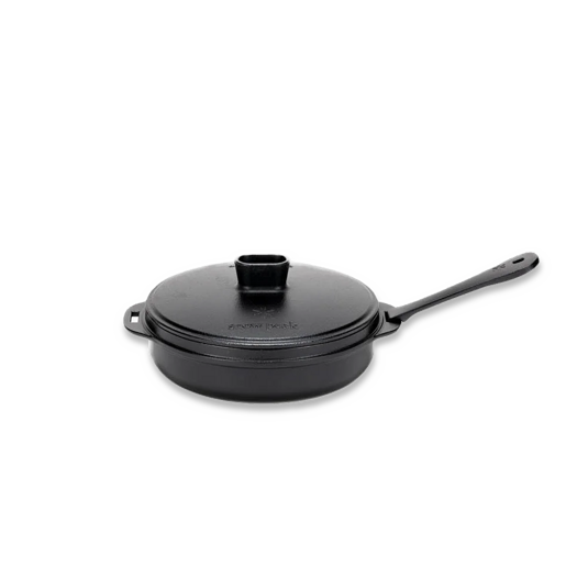 Snow Peak Cast Iron Duo