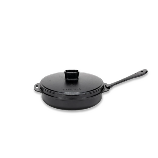 Snow Peak Cast Iron Duo
