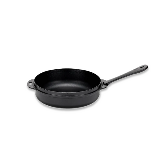 Snow Peak Cast Iron Duo