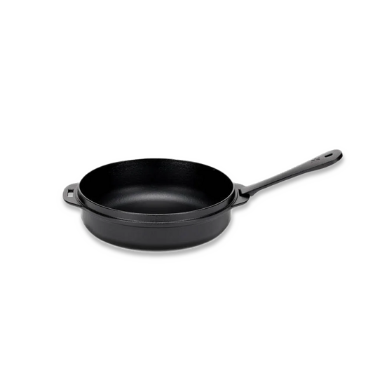 Snow Peak Cast Iron Duo