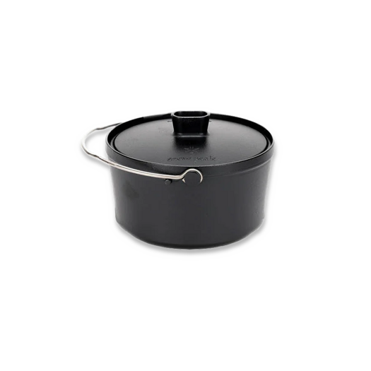 Snow Peak Cast Iron Duo
