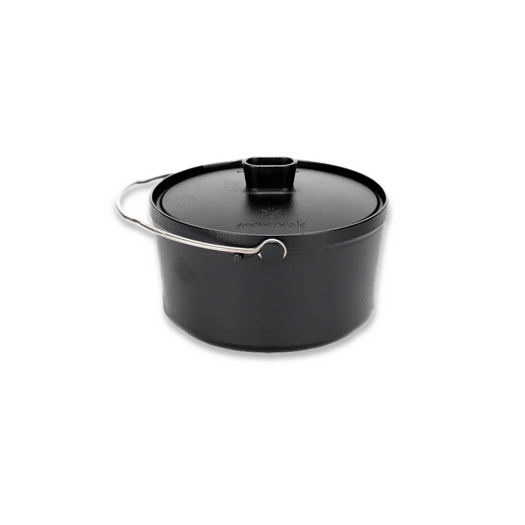 Snow Peak Cast Iron Duo