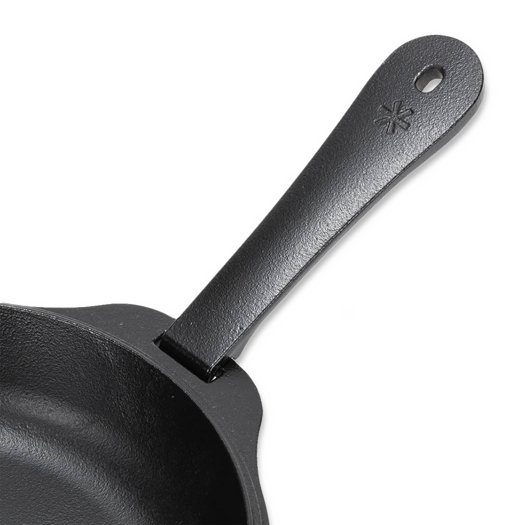 Snow Peak Cast Iron Duo