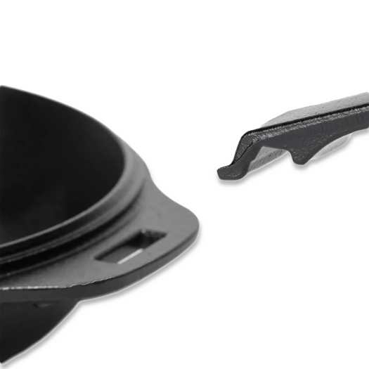 Snow Peak Cast Iron Duo