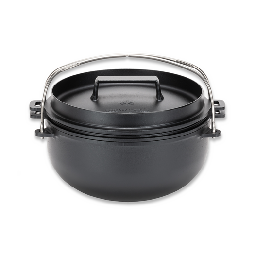 Snow Peak Cast Iron Oven 26cm
