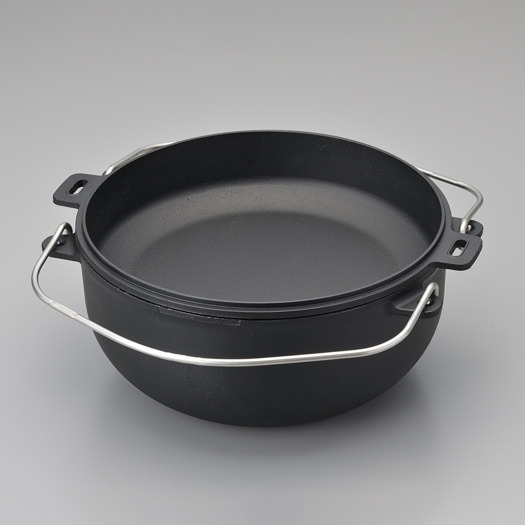Snow Peak Cast Iron Oven 26cm