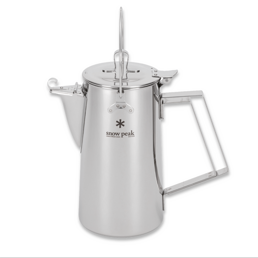 Snow Peak Classic Kettle 1.8L