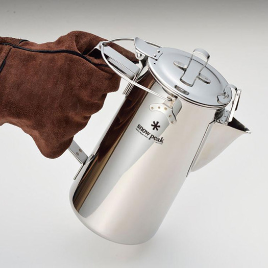 Snow Peak Classic Kettle 1.8L