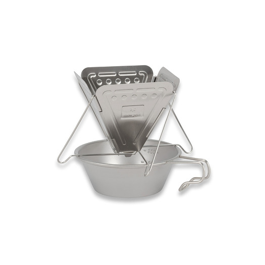 Snow Peak Collapsible Coffee Dripper