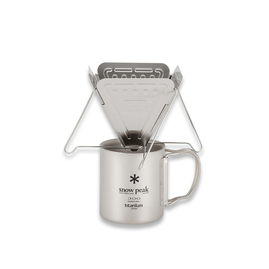 Snow Peak Collapsible Coffee Dripper