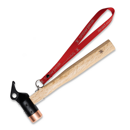 Snow Peak Copper Head Peg Hammer