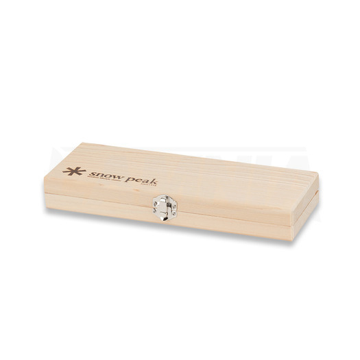 Snow Peak Cutting Board Set M