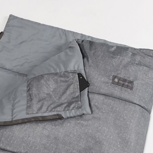 Snow Peak Entry Sleeping Bag