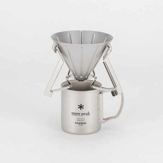 Snow Peak Field Barista Coffee Dripper