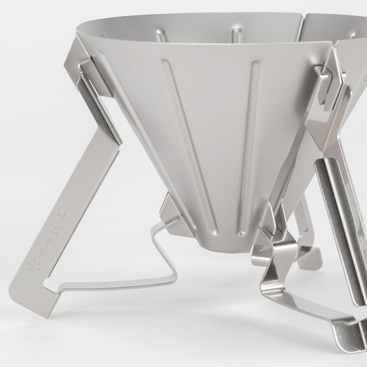 Snow Peak Field Barista Coffee Dripper