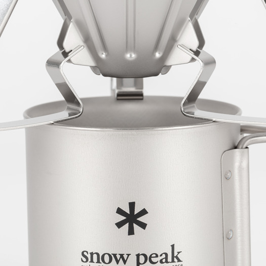 Snow Peak Field Barista Coffee Dripper