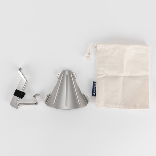Snow Peak Field Barista Coffee Dripper