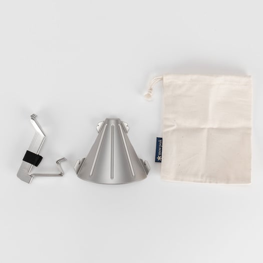 Snow Peak Field Barista Coffee Dripper