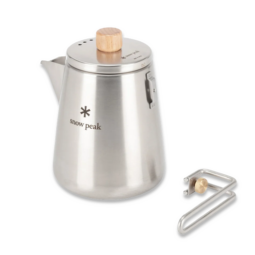 Snow Peak Field Barista Kettle