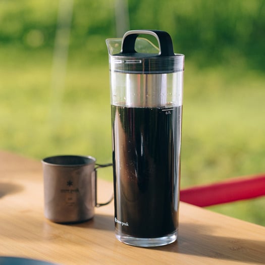 Snow Peak Field Coffee Brewer