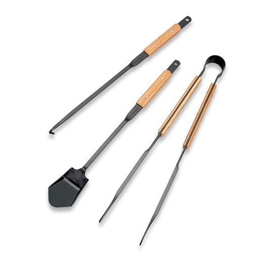 Snow Peak Fire Tool Set Pro