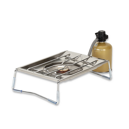 Snow Peak Flat Burner