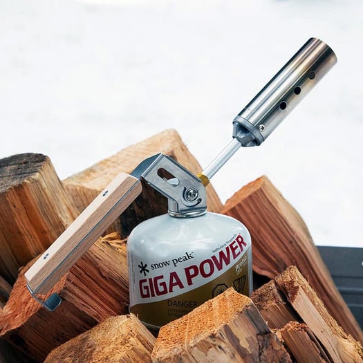 Snow Peak Folding Torch