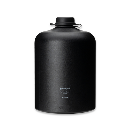 Snow Peak GigaPower Battery 30000 mAh