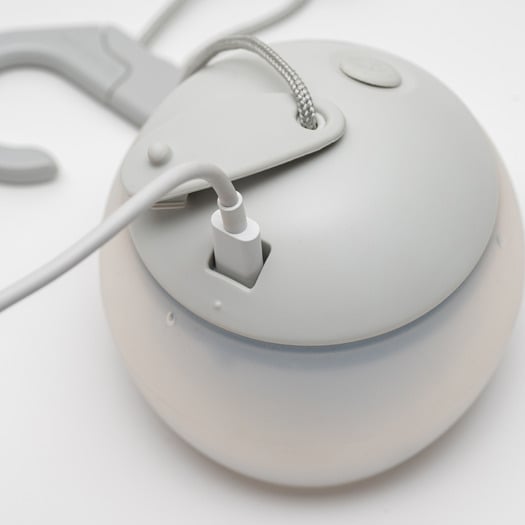 Snow Peak Hozuki Rechargeable - Morning Mist