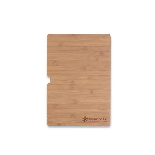 Snow Peak IGT Wood Table Short Bamboo Top