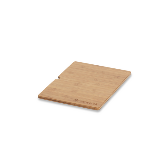 Snow Peak IGT Wood Table Short Bamboo Top