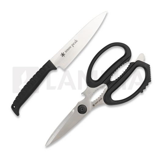 Snow Peak Kitchen Scissors Set
