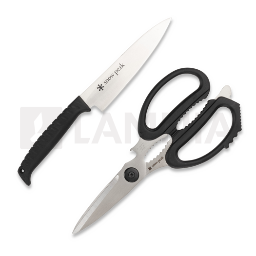 Snow Peak Kitchen Scissors Set