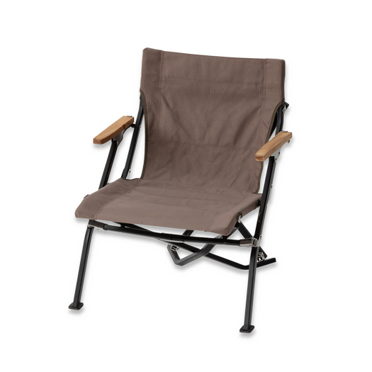 Snow Peak Luxury Low Beach Chair, sijeda