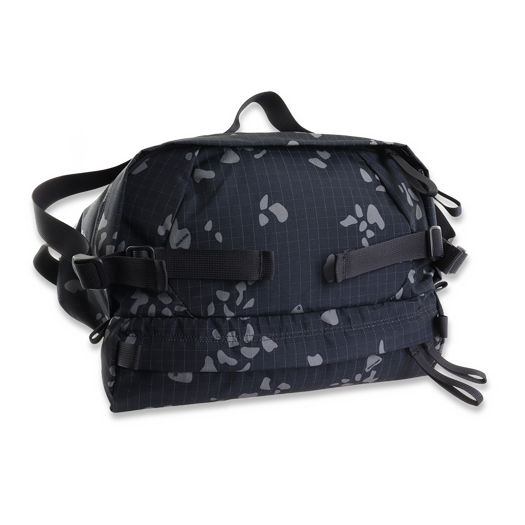 Snow Peak Reflective Night Camo midjev&auml;ska