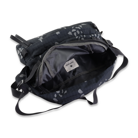 Snow Peak Reflective Night Camo midjev&auml;ska