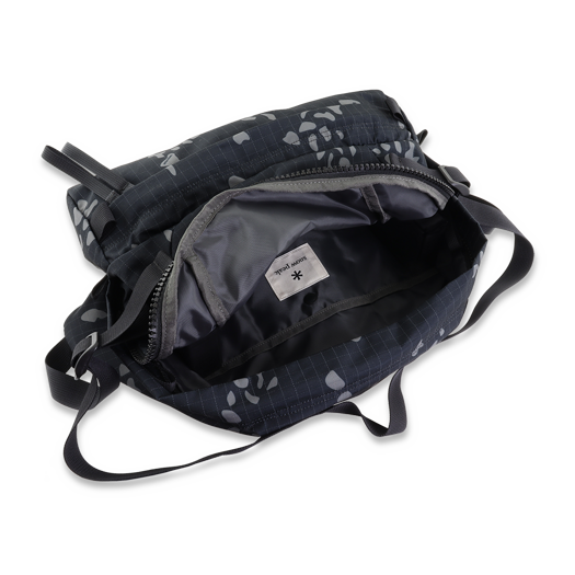 Поясная сумка Snow Peak Reflective Night Camo