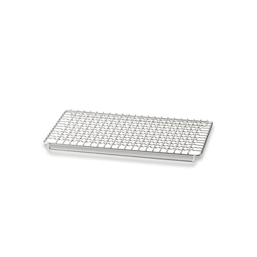 Snow Peak Stainless Half Grill Pro