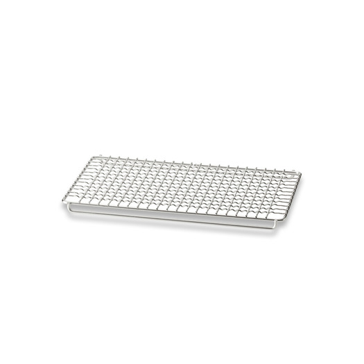 Snow Peak Stainless Half Grill Pro