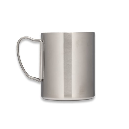 Snow Peak Stainless Vacuum-Insulated Mug - 300ml